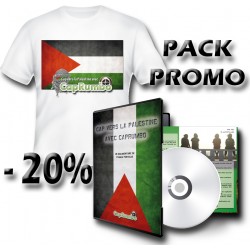 PACK PROMO - DVD + T-shirt...